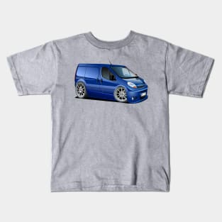 Cartoon van Kids T-Shirt